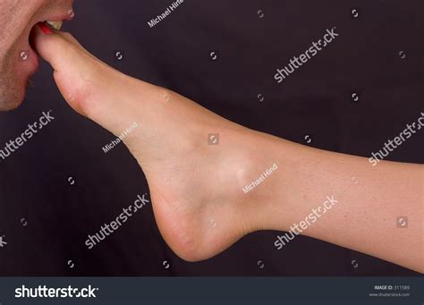 feet sucking